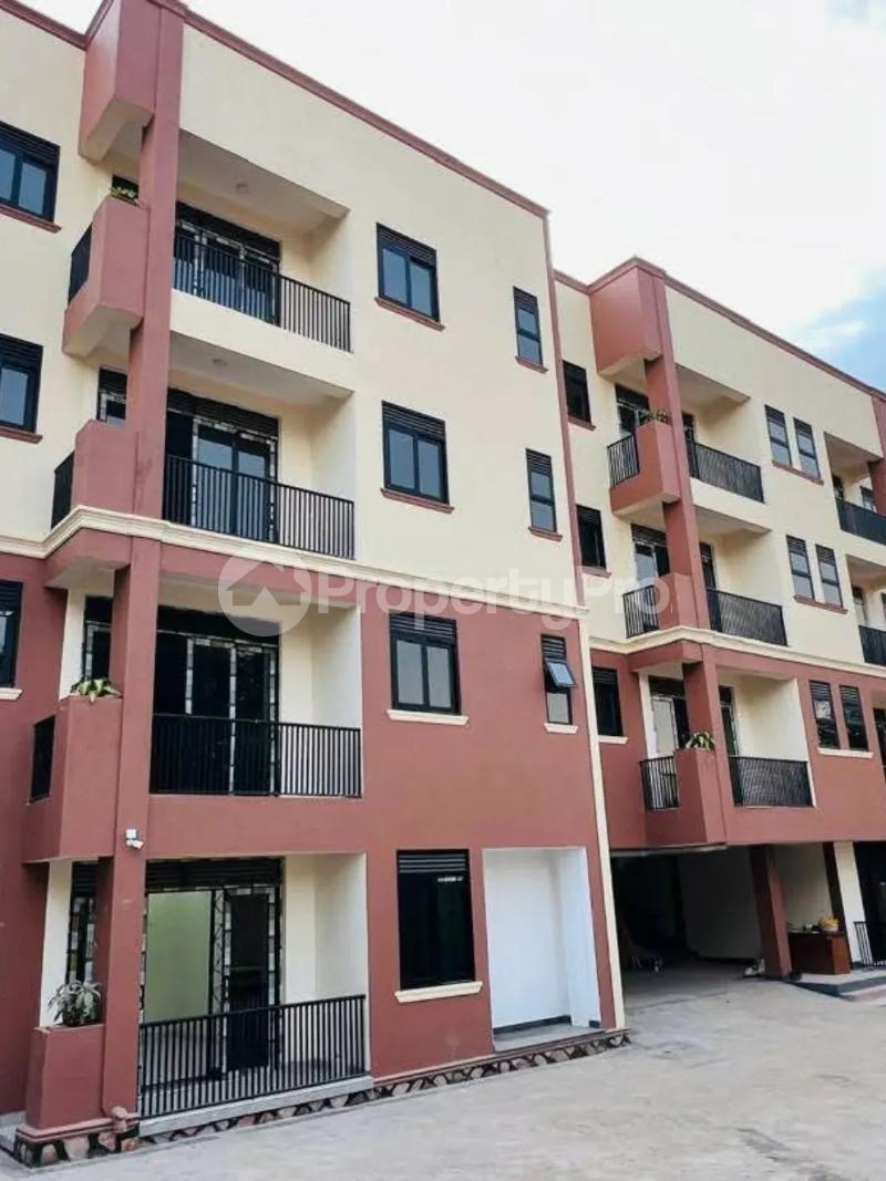 1 bedroom mini flat  Apartment Block Apartment for sale Kansanga gabba road Kansanga Kampala Central - 1