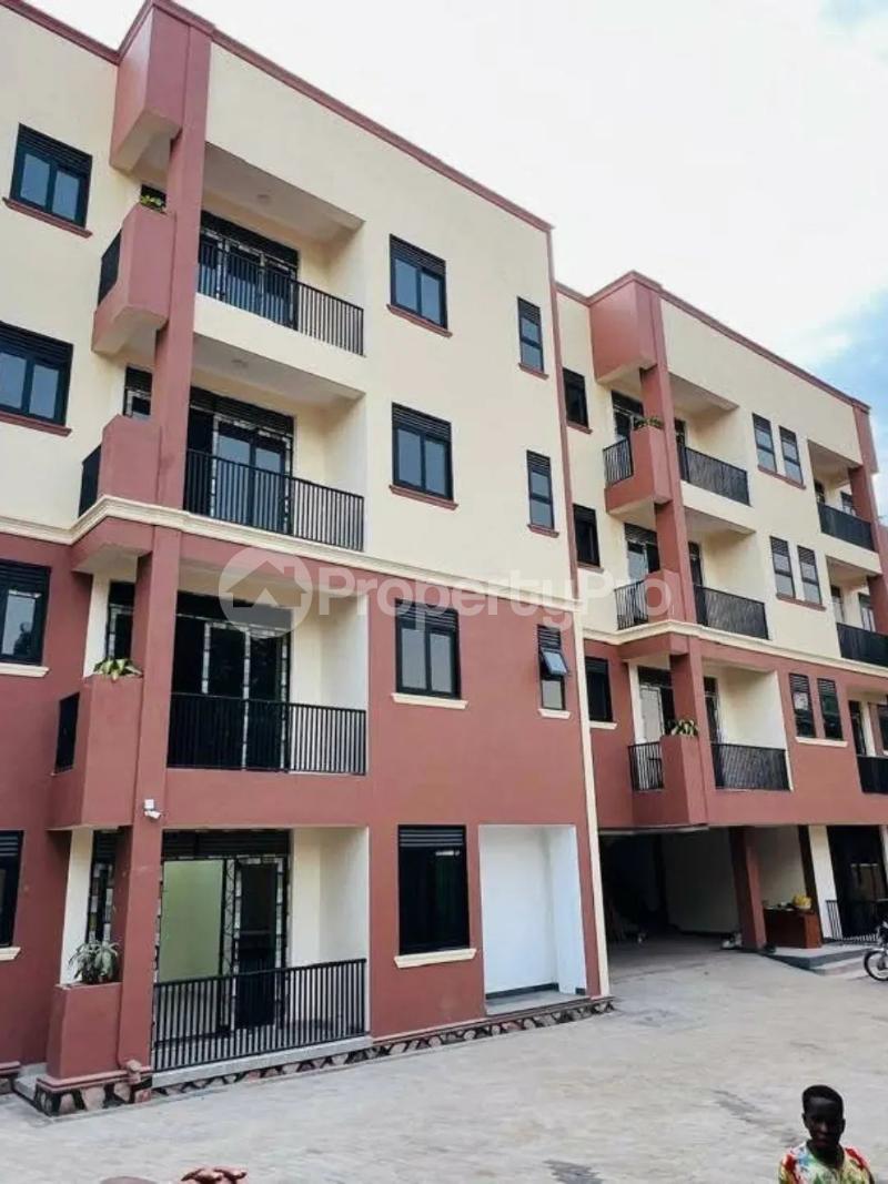 1 bedroom mini flat  Apartment Block Apartment for sale Kansanga gabba road Kansanga Kampala Central - 0