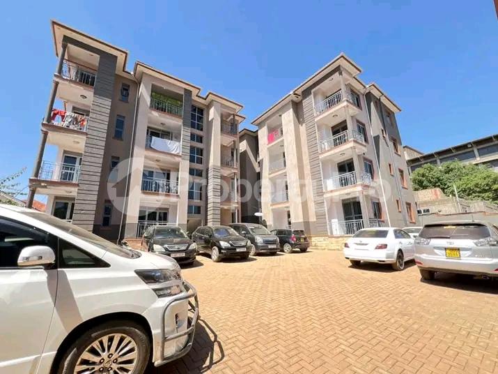 1 bedroom mini flat  Apartment Block Apartment for sale Naalya road  Kampala Central Kampala Central - 3
