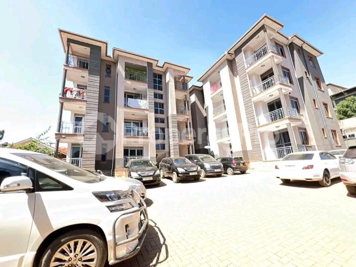 1 bedroom mini flat  Apartment Block Apartment for sale Naalya road  Kampala Central Kampala Central - 4