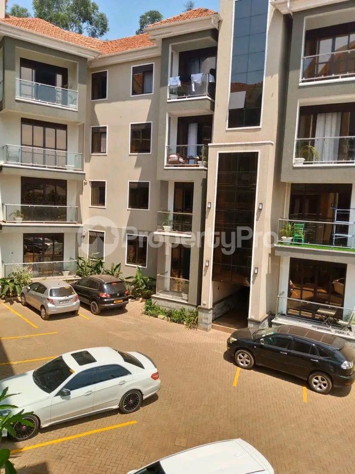 1 bedroom mini flat  Apartment Block Apartment for rent Kisaasi road  Kampala Central Kampala Central - 0