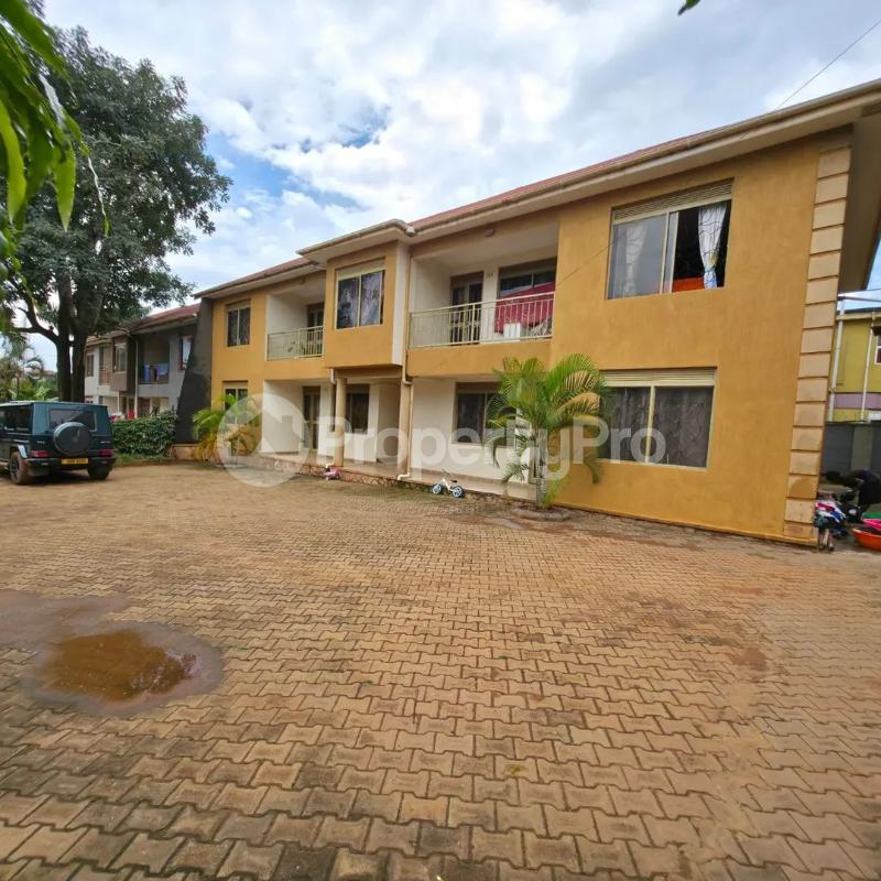 2 bedroom Apartment Block Apartment for sale Kireka namugongo road  Kira Wakiso Central - 1