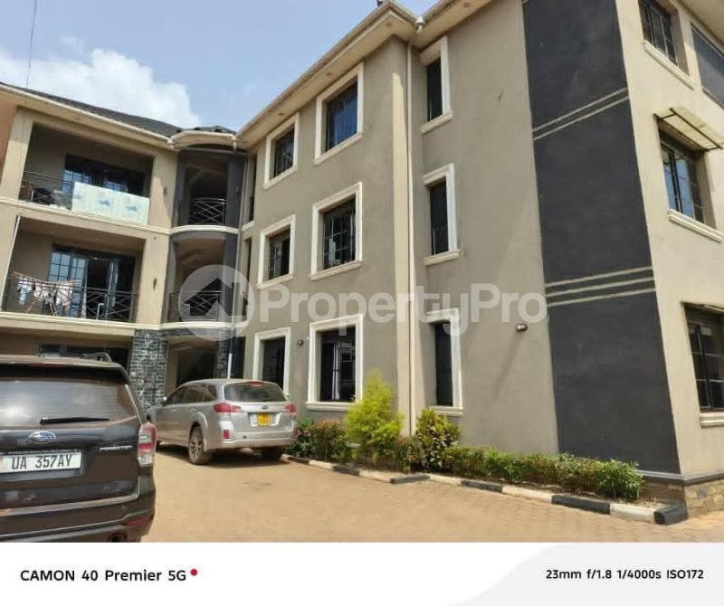 2 bedroom Apartment Block Apartment for sale Mbalwa Kira Wakiso Central