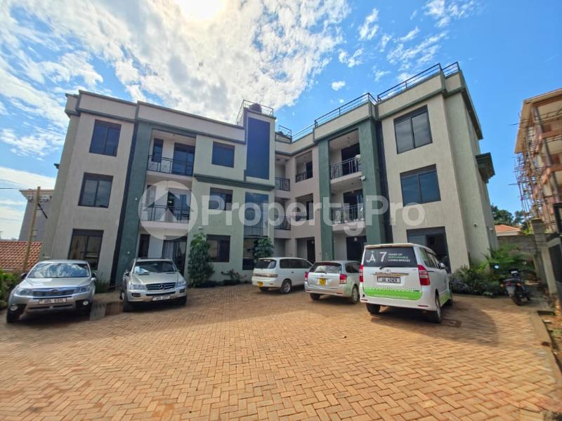 1 bedroom mini flat  Apartment Block Apartment for sale Kyanja kungu Kampala Central Kampala Central