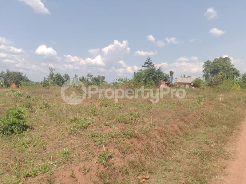 Land for sale Gayaza road  Gayaza Wakiso Central - 1