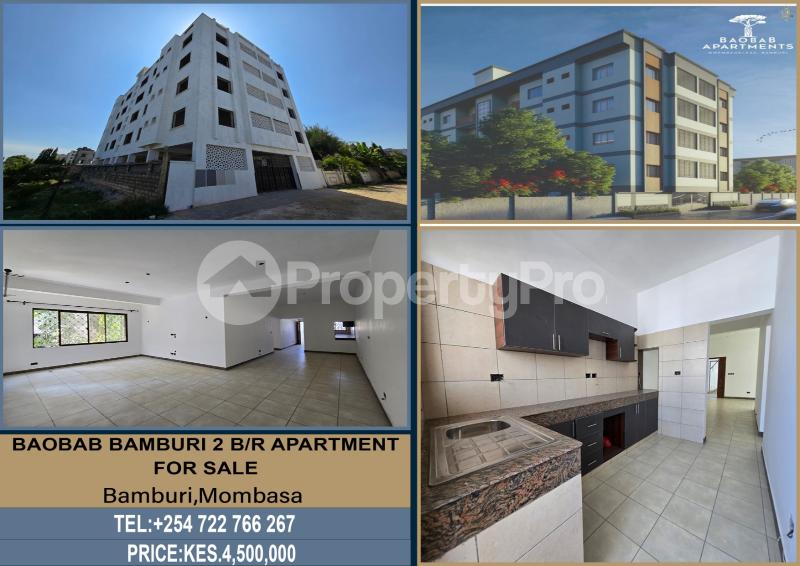 2 bedroom Flat&Apartment for sale Bamburi Mtambo Bamburi Mombasa - 14