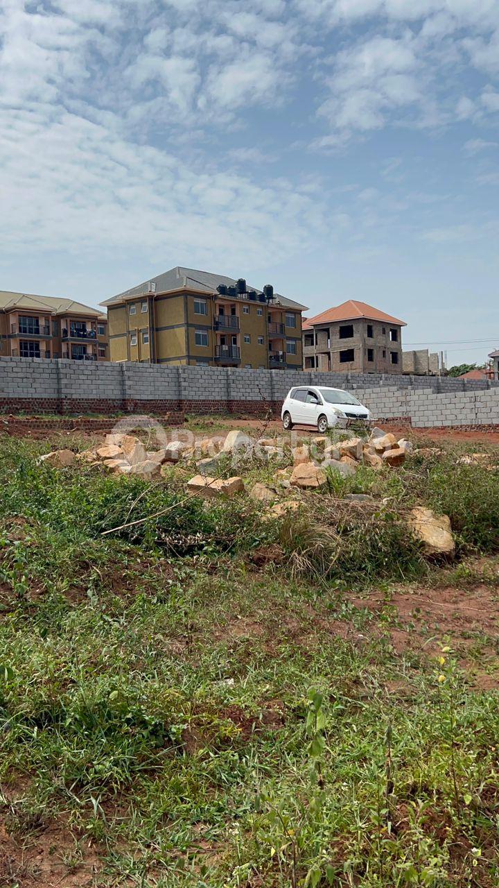 Land for sale Kira mamerito road  Kira Wakiso Central - 0