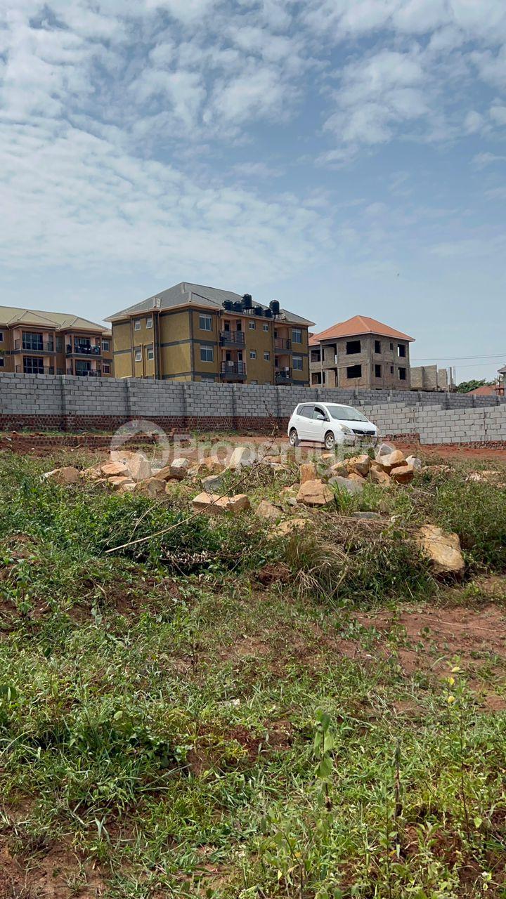 Land for sale Kira mamerito road  Kira Wakiso Central - 2