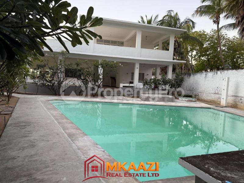 Houses for shortlet Malindi Kilifi