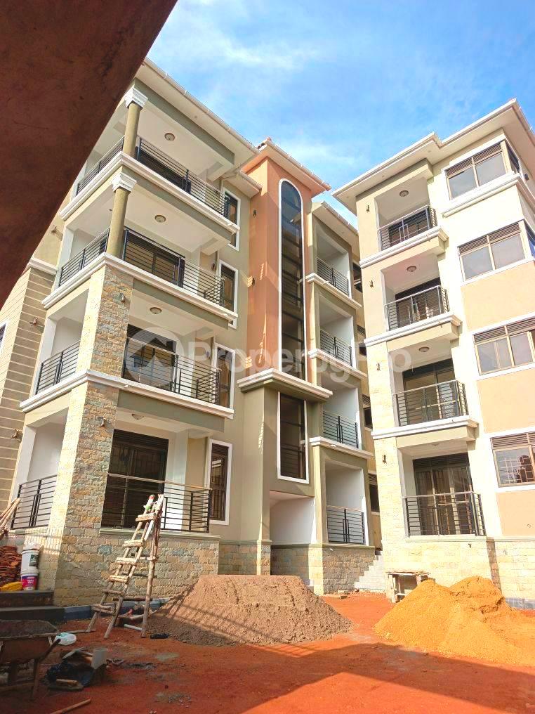 1 bedroom mini flat  Apartment Block Apartment for rent kyanja road Kampala Central - 5
