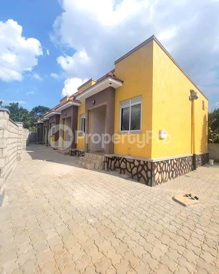 1 bedroom mini flat  Bungalow Apartment for rent kira road Kira Wakiso Central - 1