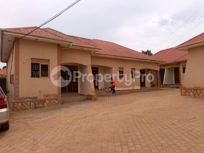 1 bedroom mini flat  Bungalow Apartment for rent namugongo road Wakiso Central - 1