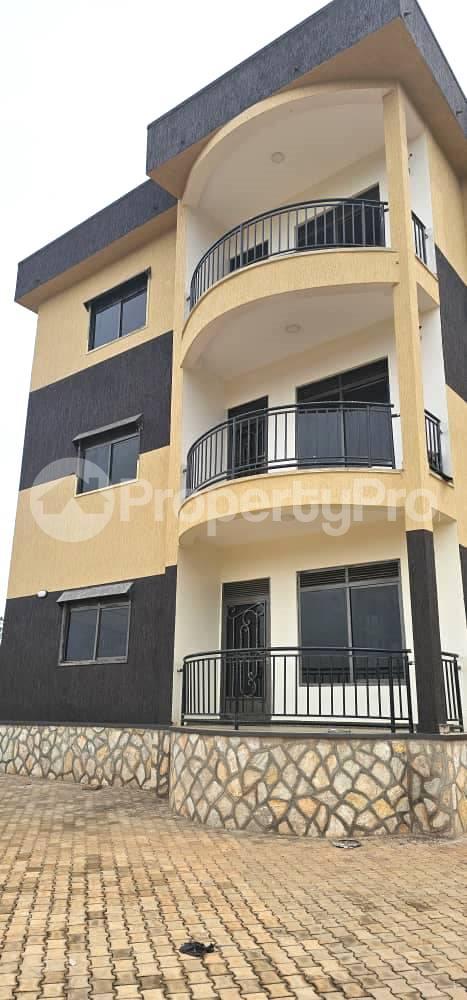 2 bedroom Apartment Block Apartment for rent namugongo road Wakiso Central - 0