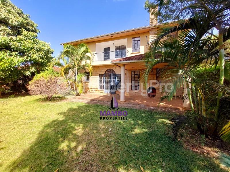 4 bedroom Townhouse for rent Loresho ridge Loresho Nairobi