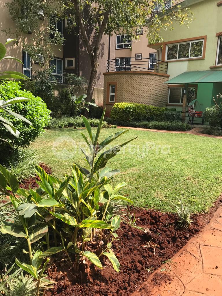 4 bedroom Townhouse for rent Riverside Drive  Riverside Westlands Nairobi