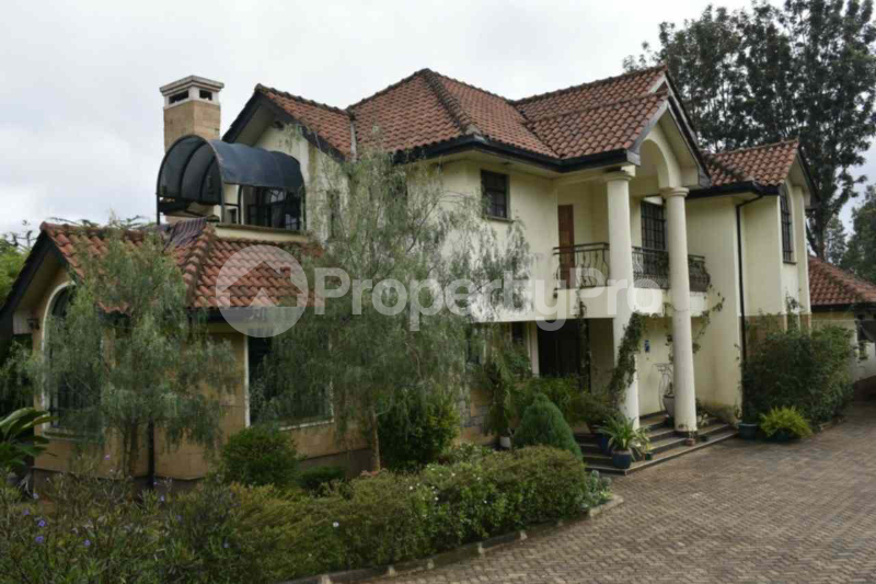 5 bedroom Houses for rent Karen Nairobi - 0