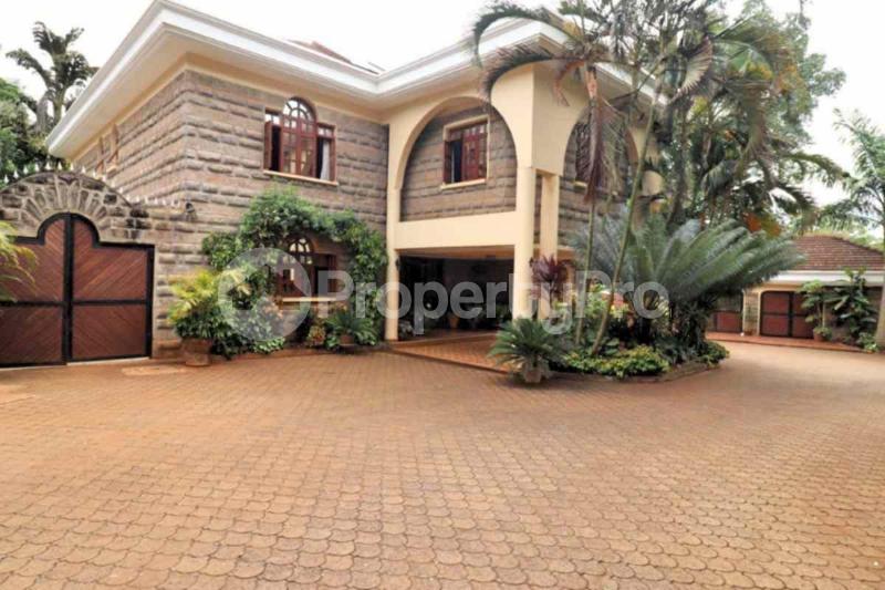 5 bedroom Houses for sale Muthaiga Nairobi