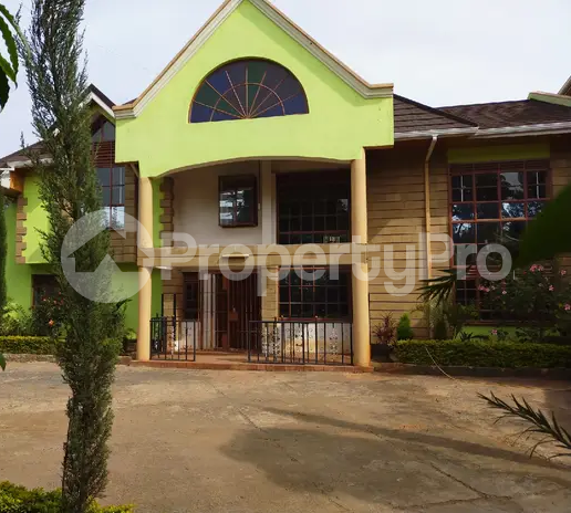 5 bedroom Houses for rent Mountain View Westlands Nairobi