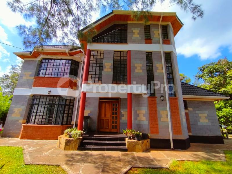 5 bedroom Townhouse for rent Old Runda Estate  Runda Nairobi