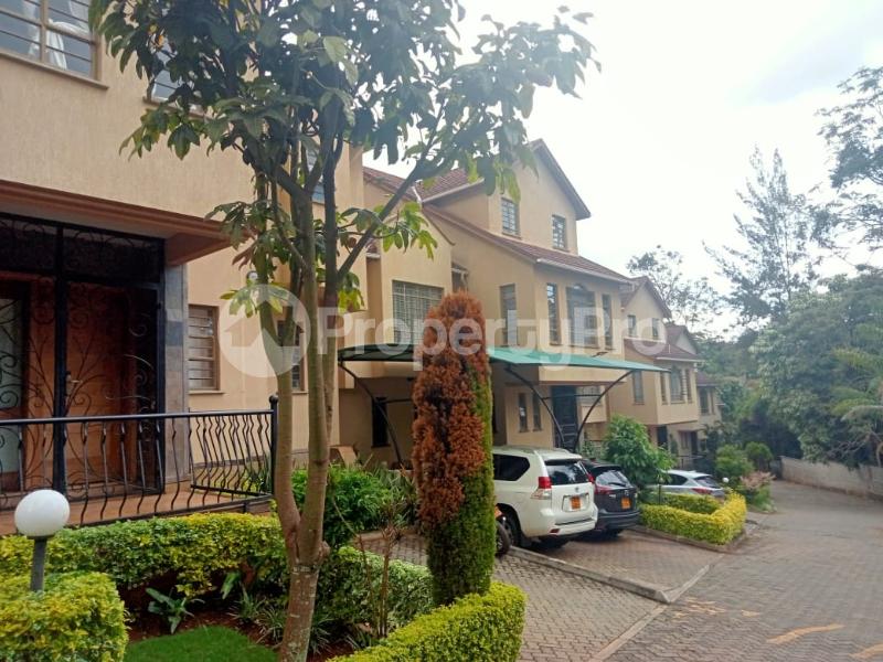 4 bedroom Townhouse for rent Eldama Ravine Road, General Mathenge Westlands Nairobi