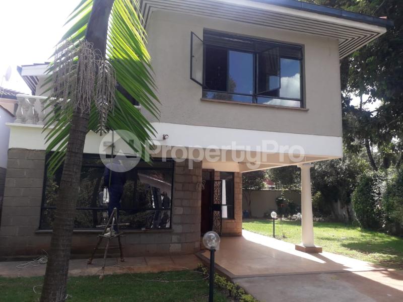 4 bedroom Townhouses Houses for rent Valley Arcade  Lavington Nairobi