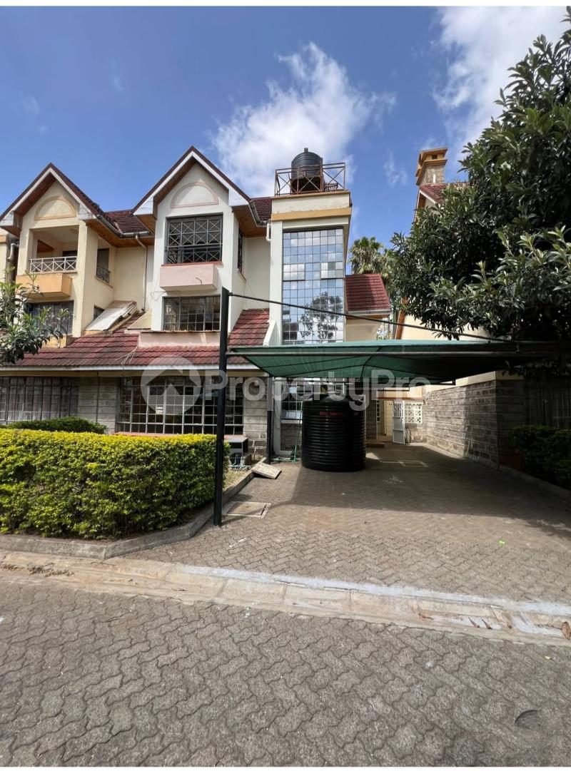 5 bedroom Townhouse for sale kileleshwa,Nairobi Kileleshwa Nairobi