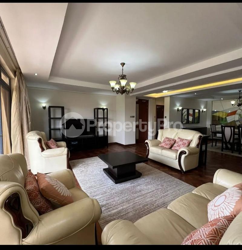 3 bedroom Flat&Apartment for rent Riverside ,Nairobi Riverside Nairobi