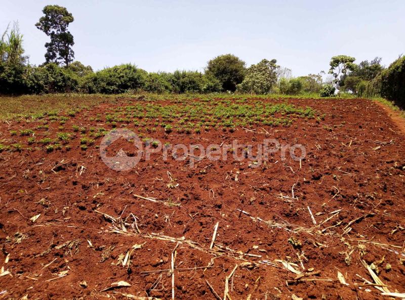 Land for sale Thome Nairobi
