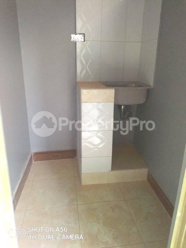 1 bedroom mini flat  Studio Apartment for rent gayaza road Gayaza Wakiso Central - 1