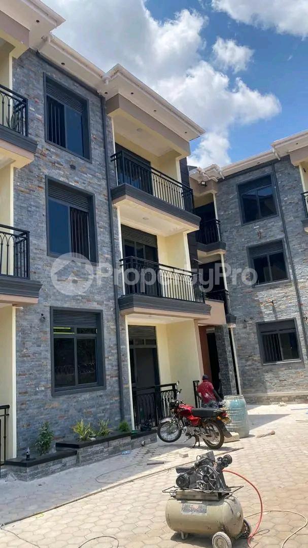 1 bedroom mini flat  Apartment Block Apartment for rent Kisasi kulabilo road  Kisaasi Kampala Central - 1