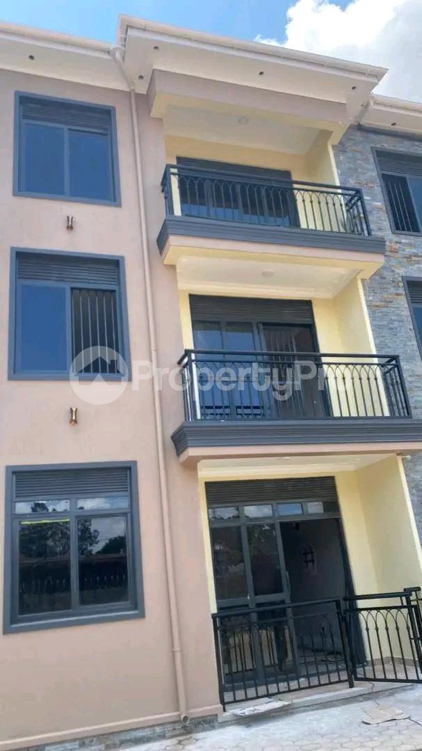 1 bedroom mini flat  Apartment Block Apartment for rent Kisasi kulabilo road  Kisaasi Kampala Central - 0