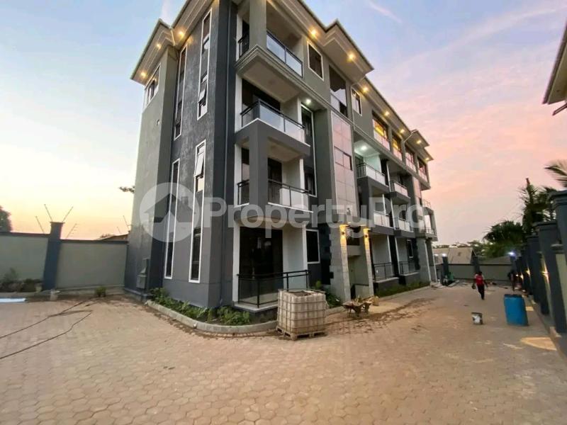 1 bedroom mini flat  Apartment Block Apartment for rent Kyanja kisasi road  Kisaasi Kampala Central - 0