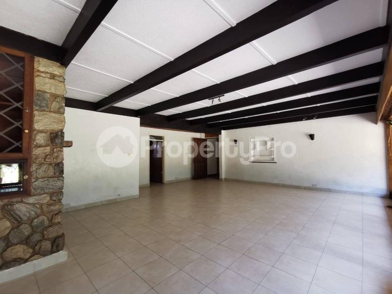 4 bedroom Bungalow Houses for rent Muthaiga Nairobi