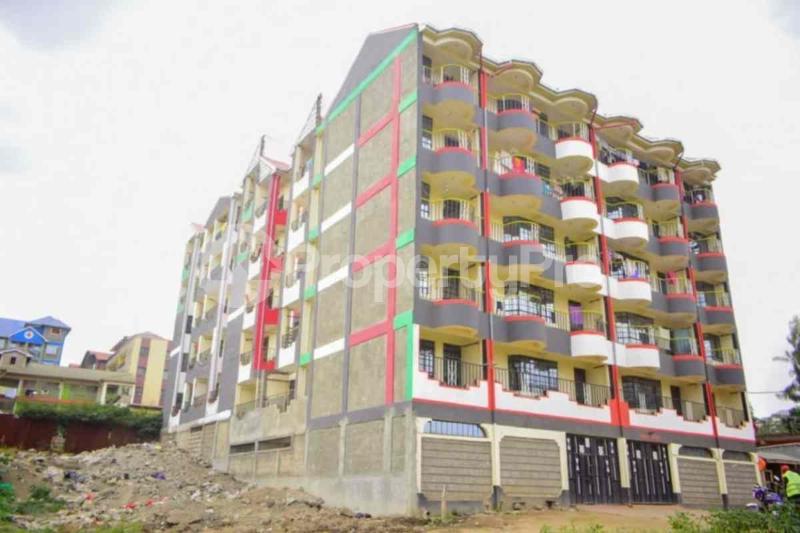 Flat&Apartment for sale Kahawa Wendani Nairobi