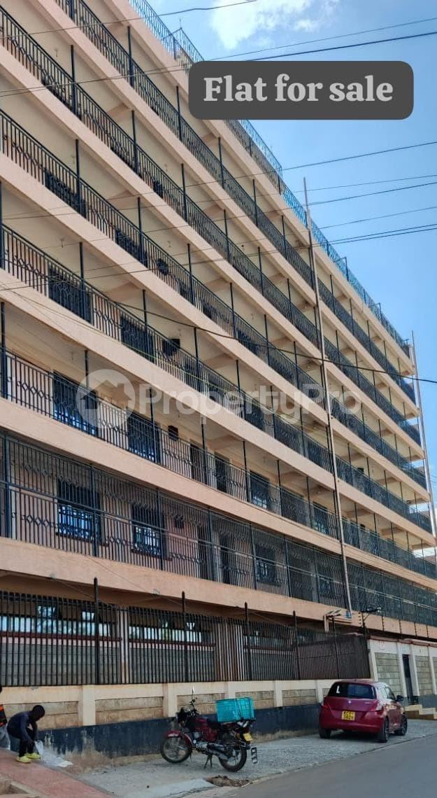 Flat&Apartment for sale Kinoo Kiambu