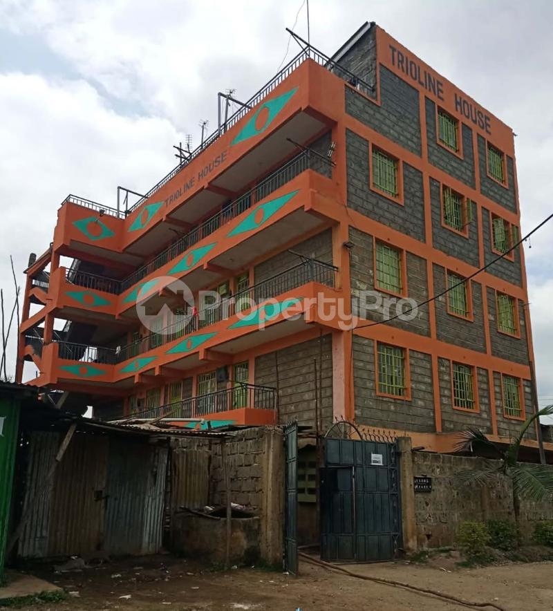 Flat&Apartment for sale Woodley/Kenyatta Golf Course Nairobi