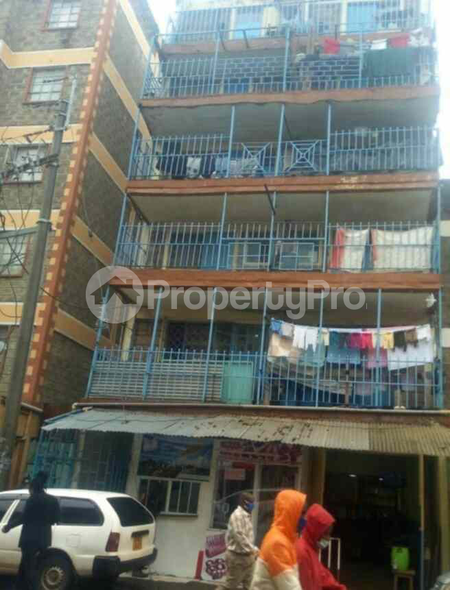 Flat&Apartment for sale Makadara Nairobi