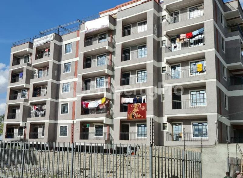 1 bedroom mini flat  Flat&Apartment for sale Syokimau Nairobi