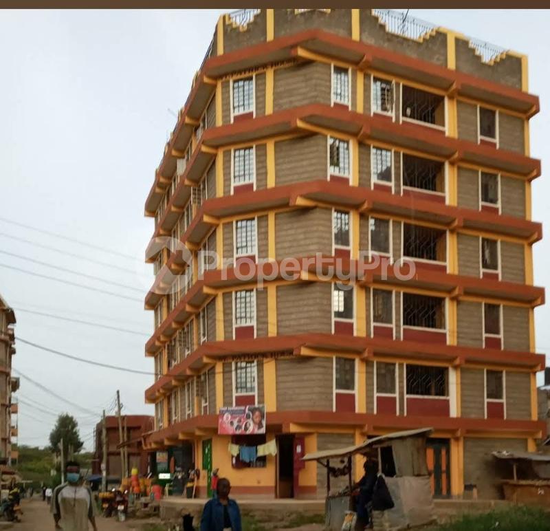 Flat&Apartment for sale Mangu Juja