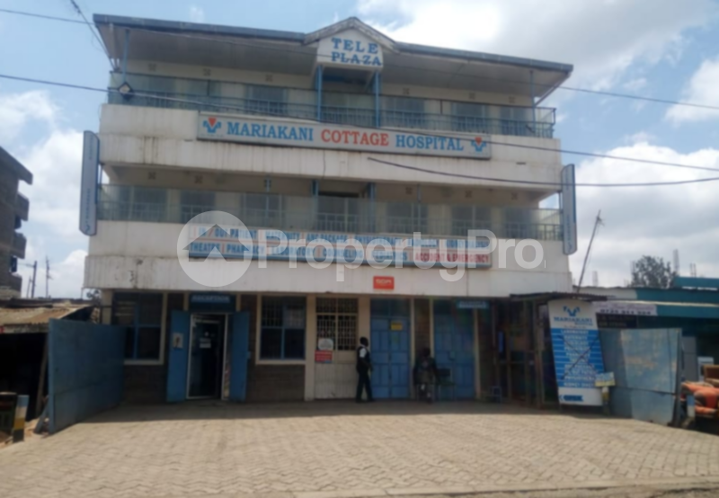 Flat&Apartment for sale Ongata Rongai Kajiado