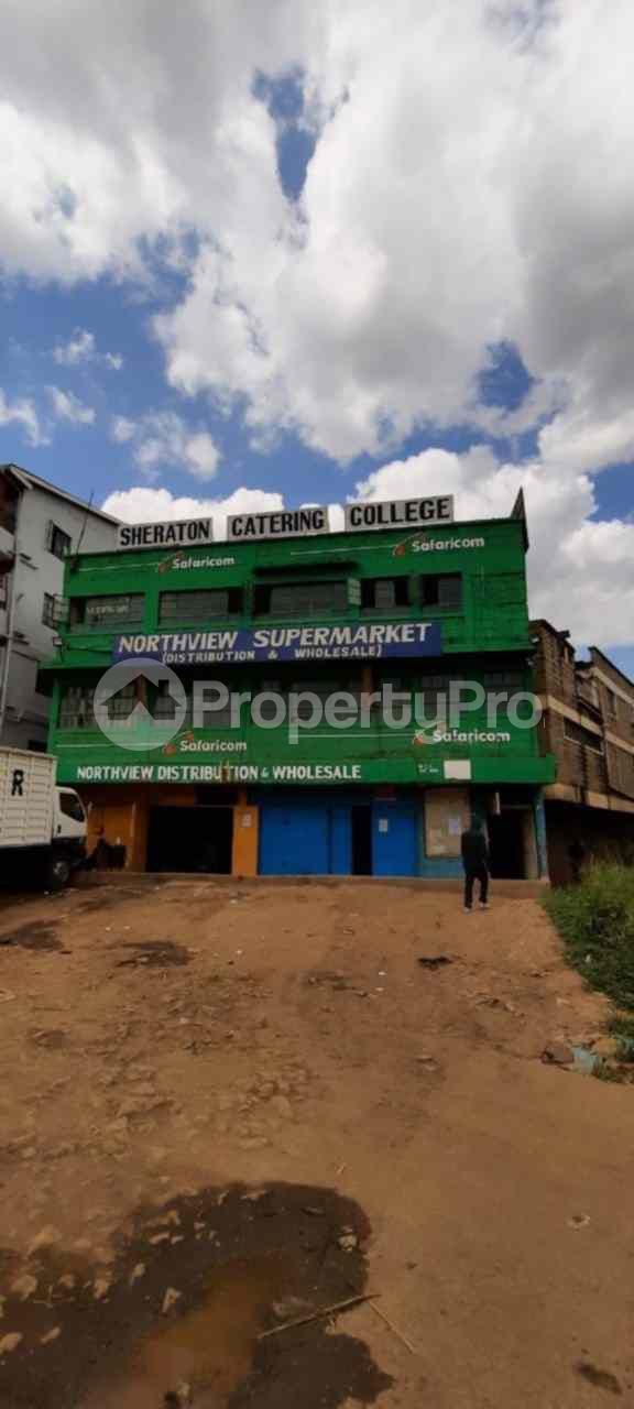 Office Building Commercial Properties for sale Zimmerman Nairobi