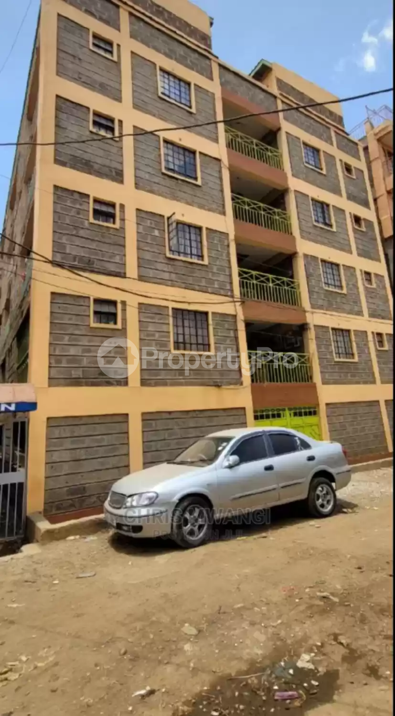 Flat&Apartment for sale Kahawa Wendani Nairobi