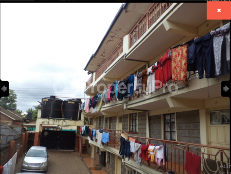 Flat&Apartment for sale Kinoo Kiambu