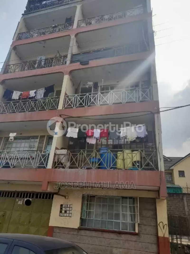 Flat&Apartment for sale Donholm Nairobi