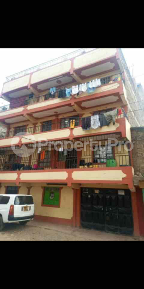 Flat&Apartment for sale Komarock Nairobi