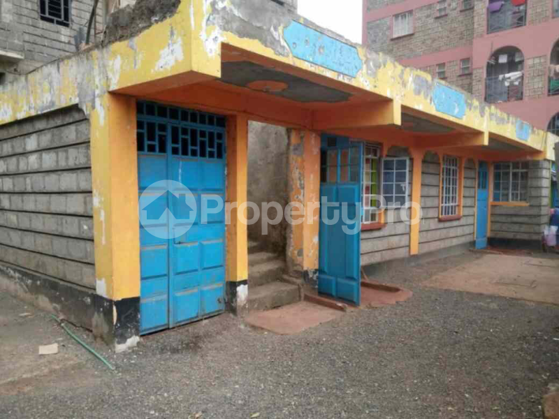 Flat&Apartment for sale Kinoo Kiambu