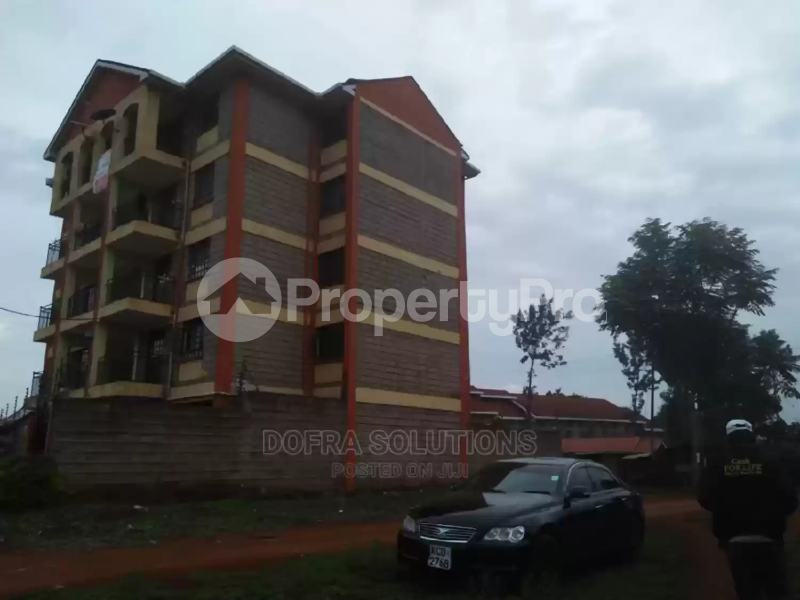Flat&Apartment for sale Ruaka Nairobi