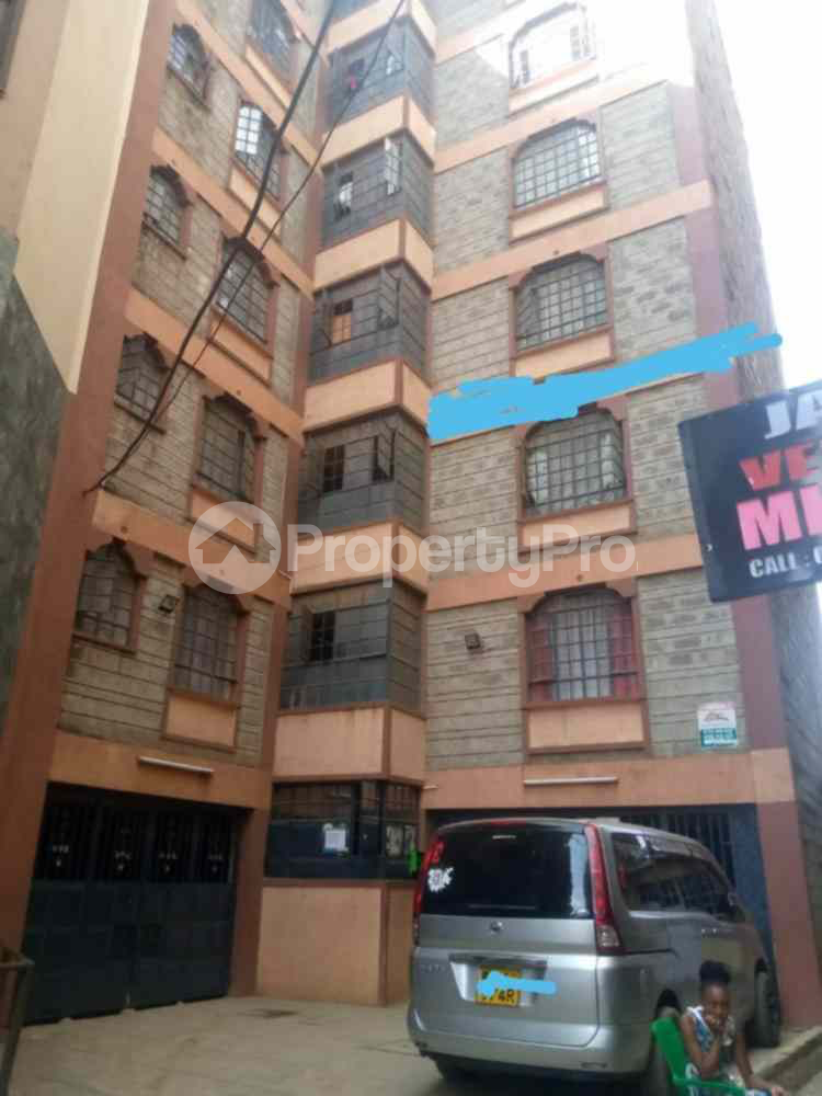 Flat&Apartment for sale Kahawa Wendani Nairobi