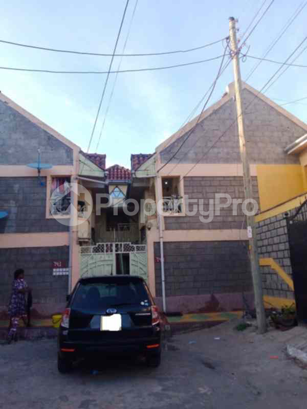 Flat&Apartment for sale Donholm Nairobi