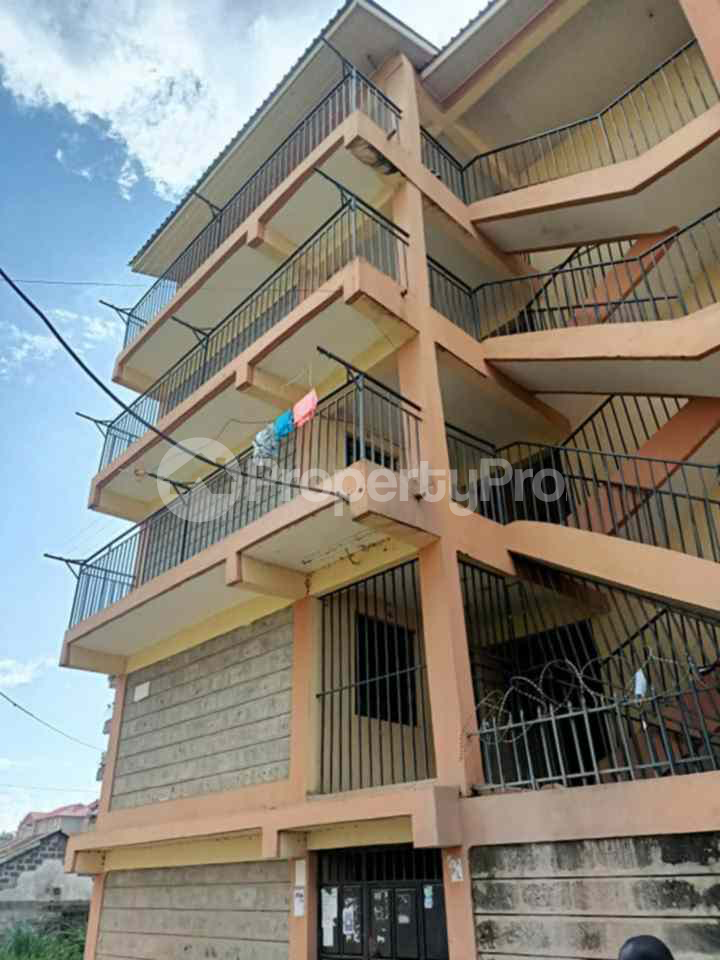 Flat&Apartment for sale Kahawa West Nairobi
